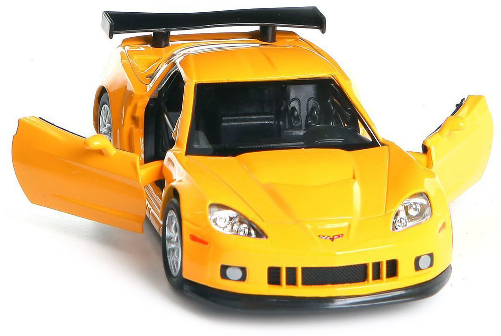 Легковой автомобиль Chevrolet Corvette C6-R ((554003Z(E)) купить в Липецке  в интернет-магазине LEMI KIDS