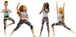 Кукла Barbie Безграничные движения в ассортименте