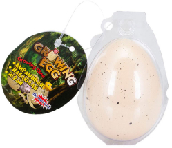 Игрушка яйцо HGL с животным, растущим в воде, малое в ассортименте