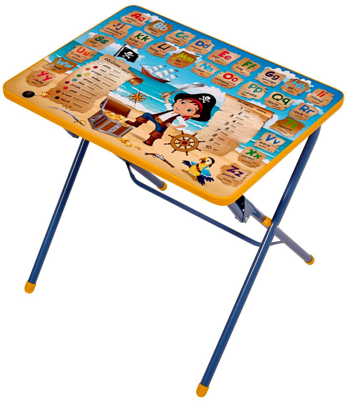 Комплект детской мебели Фея Досуг 301 Пират