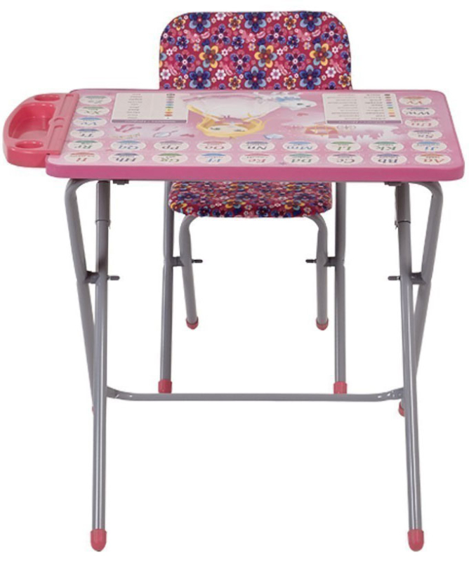Комплект детской мебели Фея Досуг 301 Принцесса