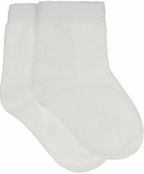 Носки белые, р. 10-12, Д3-130092М 