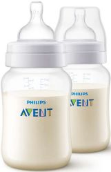 Бутылочки из полипропилена Philips Avent Anti-colic 260 мл 1m+
