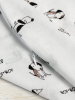 Подушка для беременных AmaroBaby Exclusive Original Collection Собачки 170х25 см