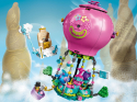 Конструктор Lego Trolls Путешествие Розочки на воздушном шаре 41252