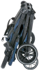 Прогулочная коляска для двойни Pituso Duocity Jeans