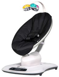 Кресло-качалка 4moms MamaRoo 4.0  черная