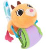 Подвесная игрушка Happy Snail Белка Хруми (14HSK02HR) оранжевый