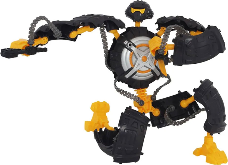 Робот-трансформер Энергия-ГрипБот Giga bots, 33 см
