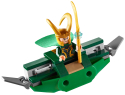 Конструктор LEGO Marvel Super Heroes 76152 Avengers Мстители: гнев Локи