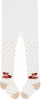 Колготки детские RuSocks, размер 104-110, Ecru/бежевые, арт. ДК3-13479Д