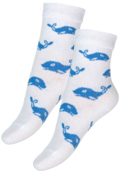 Носки детские Para socks N1D54 белый 10
