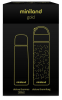 Термос для жидкостей Miniland Deluxe с сумкой золотой 500 мл