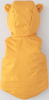 Безрукавка детская утеплённая Орсетто, горчица, размер 30, рост 92-98 см