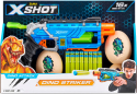 Игровой набор для стрельбы Zuru X-Shot Нападение динозавра