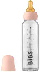 Бутылочка для кормления Bibs Baby Bottle Complete Set Blush 225 мл