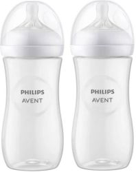 Бутылочка для кормления Natural Response Philips Avent, 330 мл, арт. SCY906/02