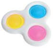 Развивающая игрушка Симпл Димпл, тройная, цвета микс в ассортименте