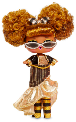 Кукла L.O.L. Surprise! J.K. Mini Fashion Doll Queen Bee, 570783