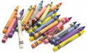 Разноцветные пастели Crayola 24 штуки